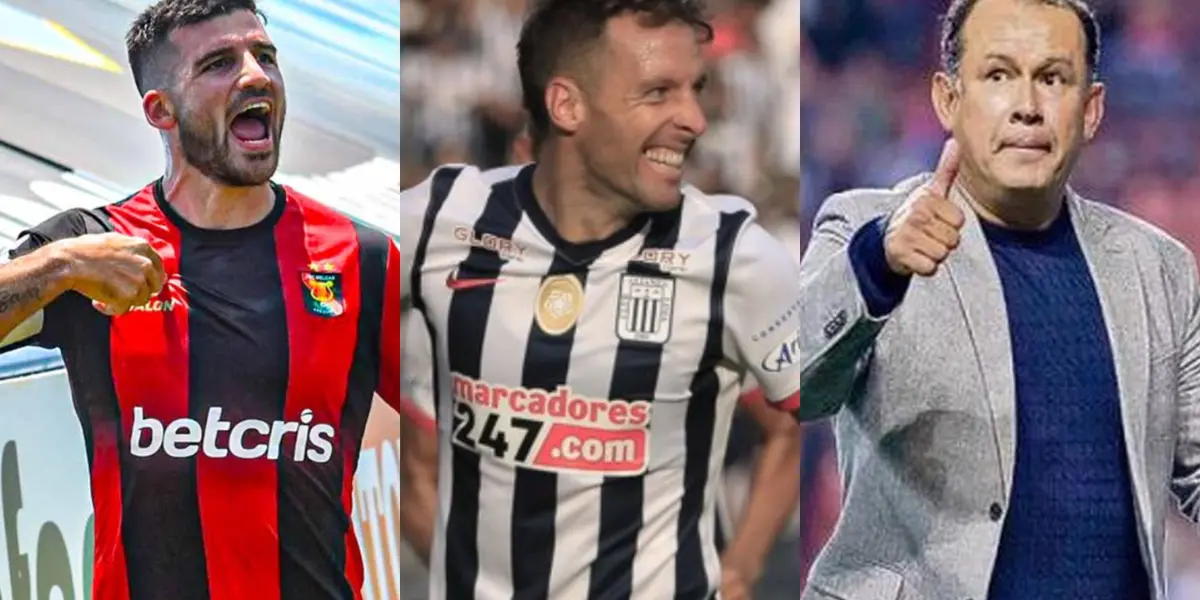 El ‘Cabezón’ y un fetiche que tendría por este jugador de Sporting Cristal