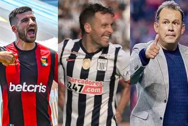 El ‘Cabezón’ y un fetiche que tendría por este jugador de Sporting Cristal