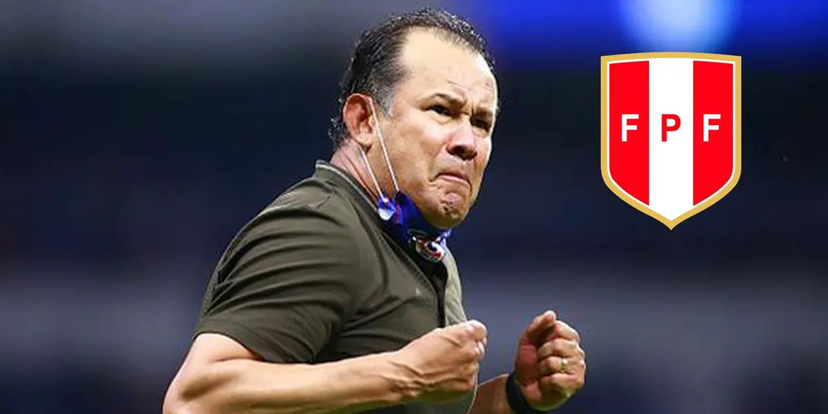 El ‘Cabezón’ y una alta posibilidad de ser el nuevo DT de la bicolor