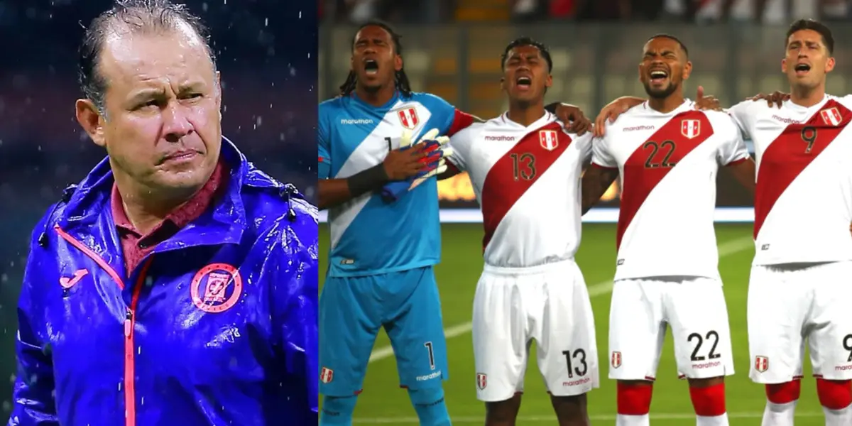 El ‘Cabezón’ ya tiene en mente a sus primeros convocados