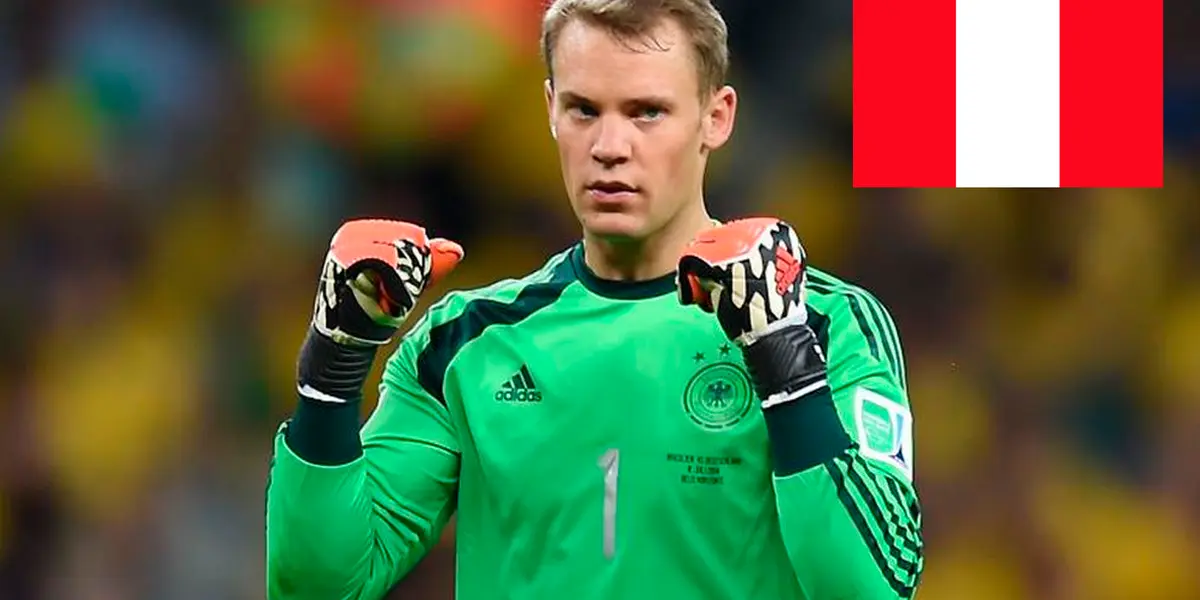 El campeón del mundo con Alemania tiene a un jugador nacional por encima de todos