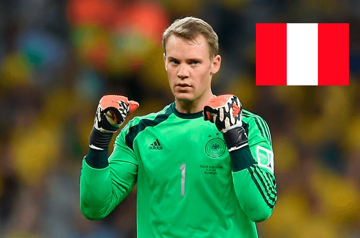 El campeón del mundo con Alemania tiene a un jugador nacional por encima de todos