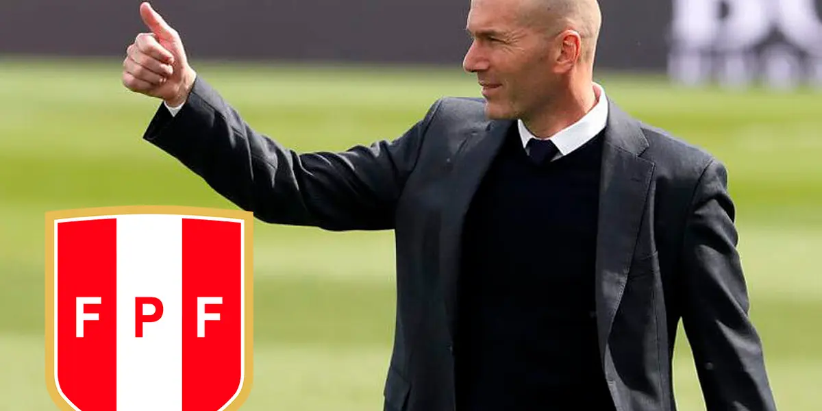 El campeón del mundo en Francia 98, tiene a su jugador peruano favorito