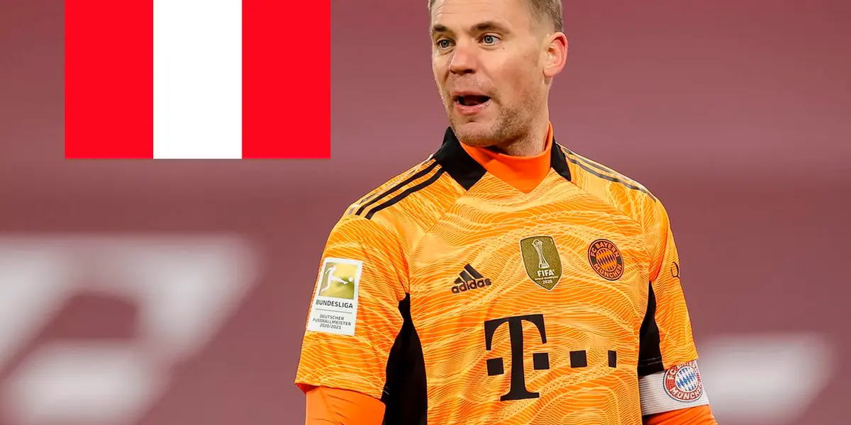 El campeón del mundo le guarda un gran respeto a un jugador de la bicolor