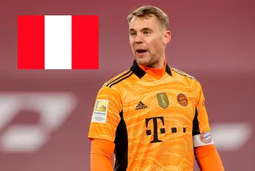 El campeón del mundo le guarda un gran respeto a un jugador de la bicolor