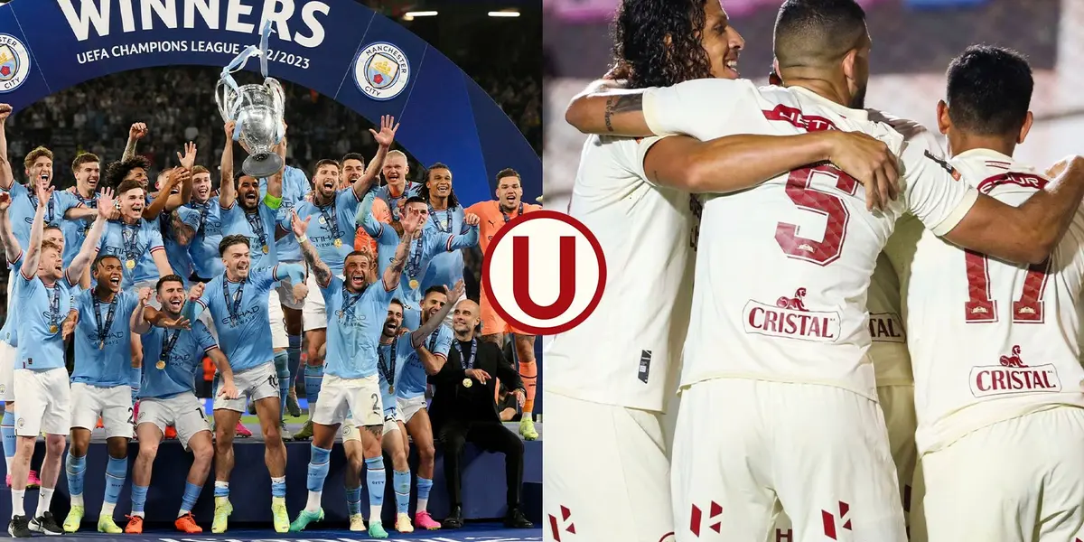 El campeón de Europa que podría comprar la U, si bota a todos sus jugadores