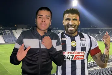 El capitán de Alianza Lima es un apañador de borrachos