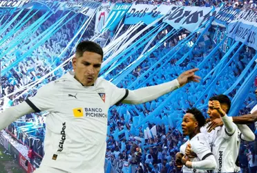 El capitán bicolor sigue siendo tendencia a nivel internacional en las redes sociales