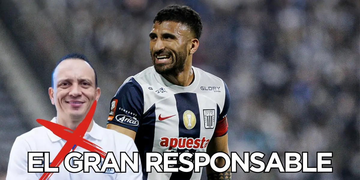 El capitán blanquiazul tuvo que dar un paso al costado de cara al año 2024