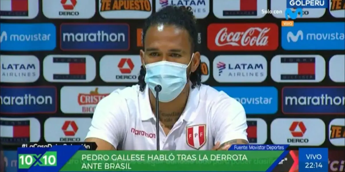 El capitán de la selección reconoció los errores de Santamaría, pero aclaró que tendrá el respaldo del equipo y del cuerpo técnico.