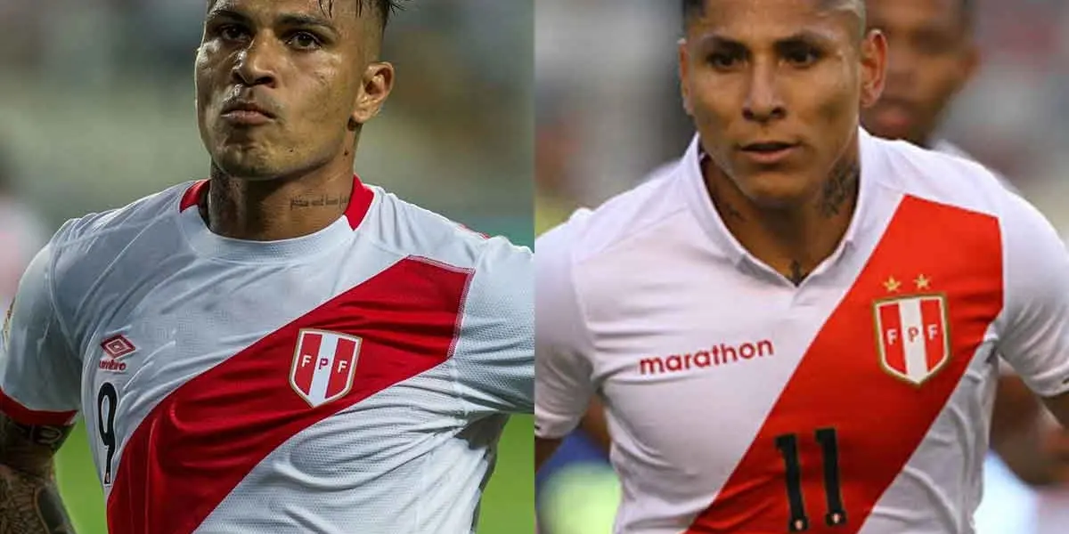 El capitán de Perú es muchísimo más delantero que la Pulga, sin embargo, el mercado internacional dice lo contrario.