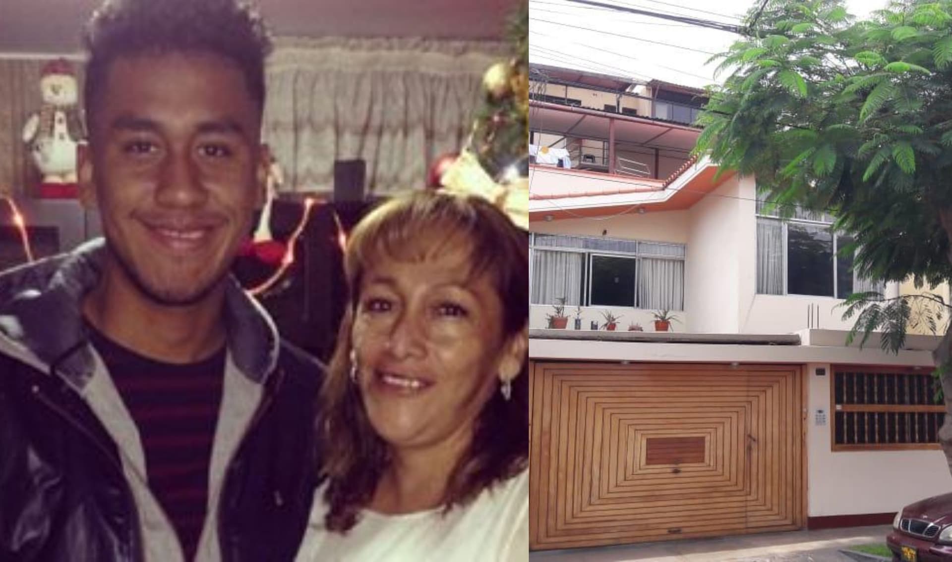 El ‘Capitán del Futuro’ le construyó una casa a su mamá, e invirtió bastante para ello
