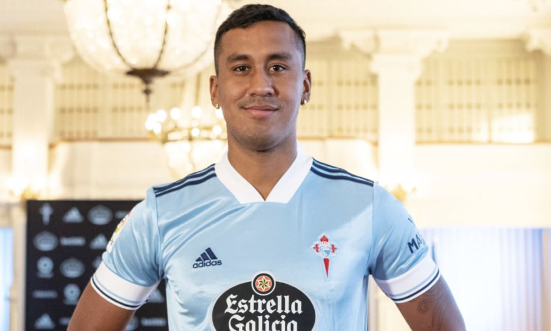 El 'Capitán del Futuro' sería el nexo para la llegada de este peruano a la 'Madre Patria'