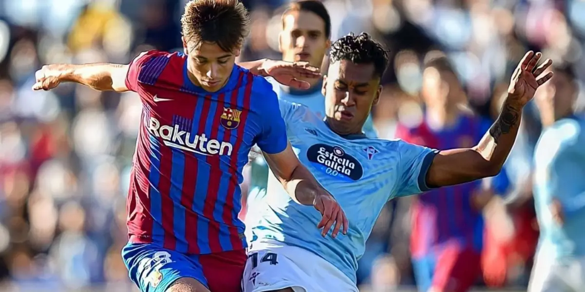 El ‘Capitán’ del futuro y lo que le tocó vivir para salvar la categoría con el Celta