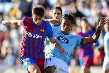 El ‘Capitán’ del futuro y lo que le tocó vivir para salvar la categoría con el Celta