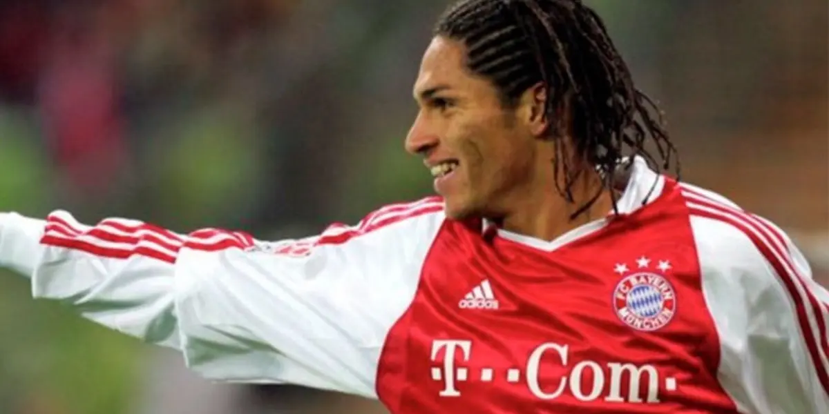 El capitán de la selección peruana contó como pasaba sus días en Europa cuando recién llegó al viejo continente.