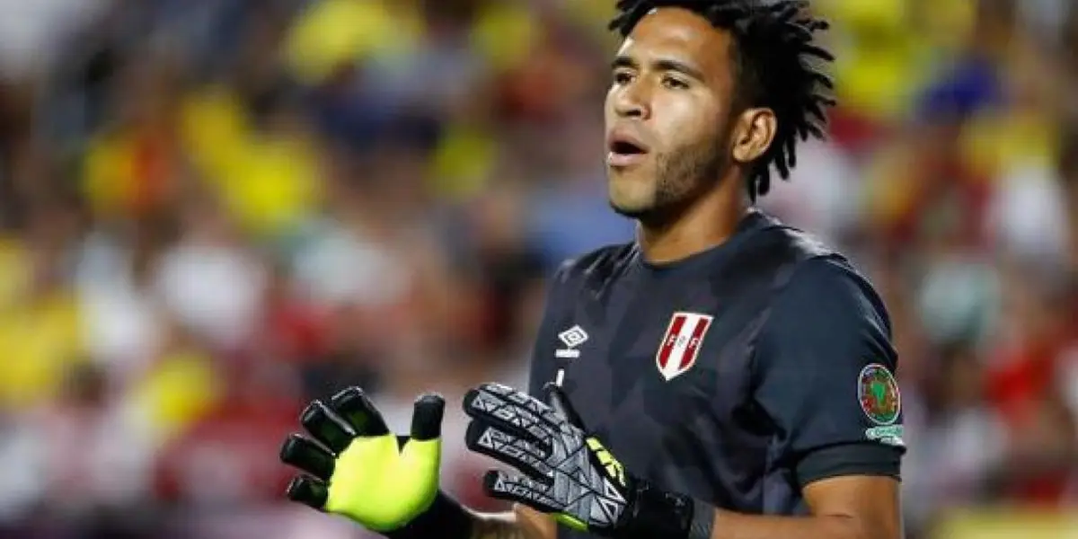 El capitán peruano se mostró satisfecho con los rendimientos de Iberico y Concha