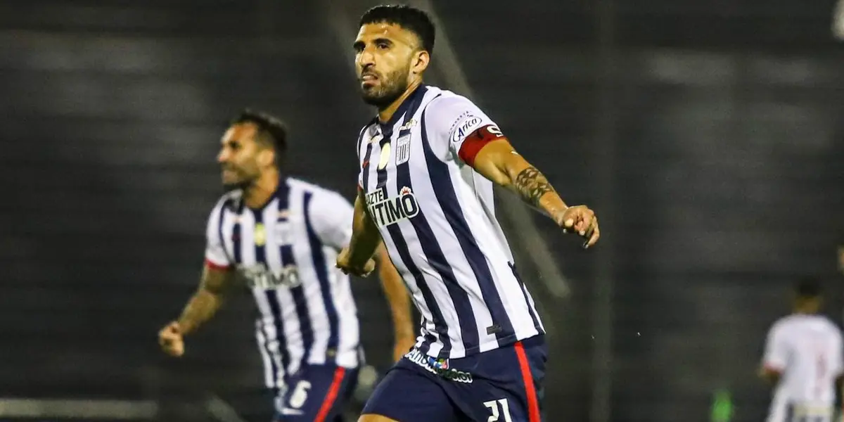 El capitán no quedó conforme con el juego