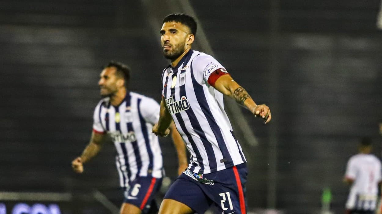 El capitán no quedó conforme con el juego