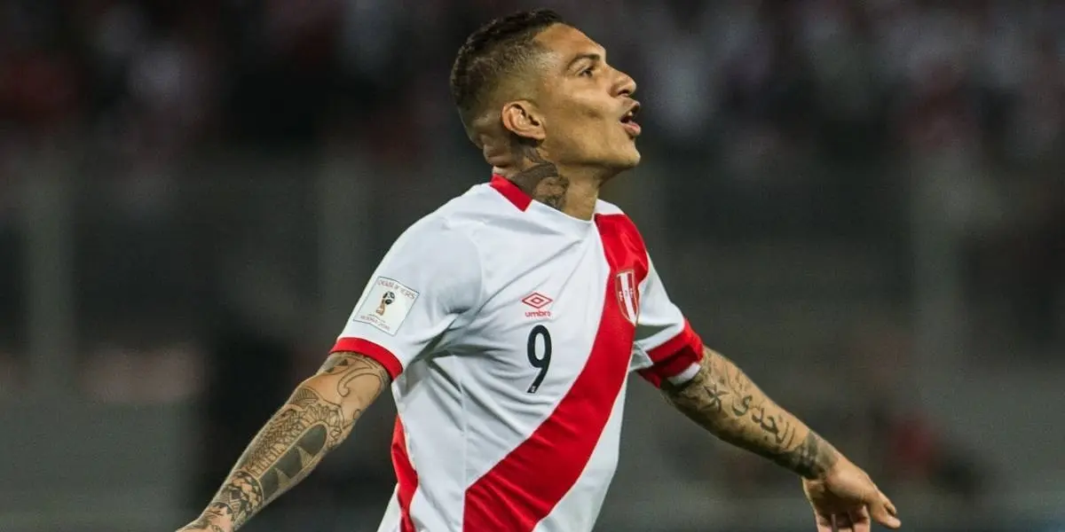 El capitán y goleador histórico de la Selección Peruana volverá a la titularidad luego de muchos meses.