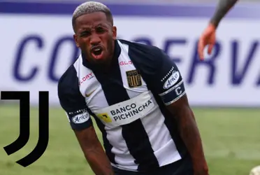 El cariño que tenía Jefferson Frfán a la afición de su club, el Shalke 04, no le permitió marcharse a la Serie A.