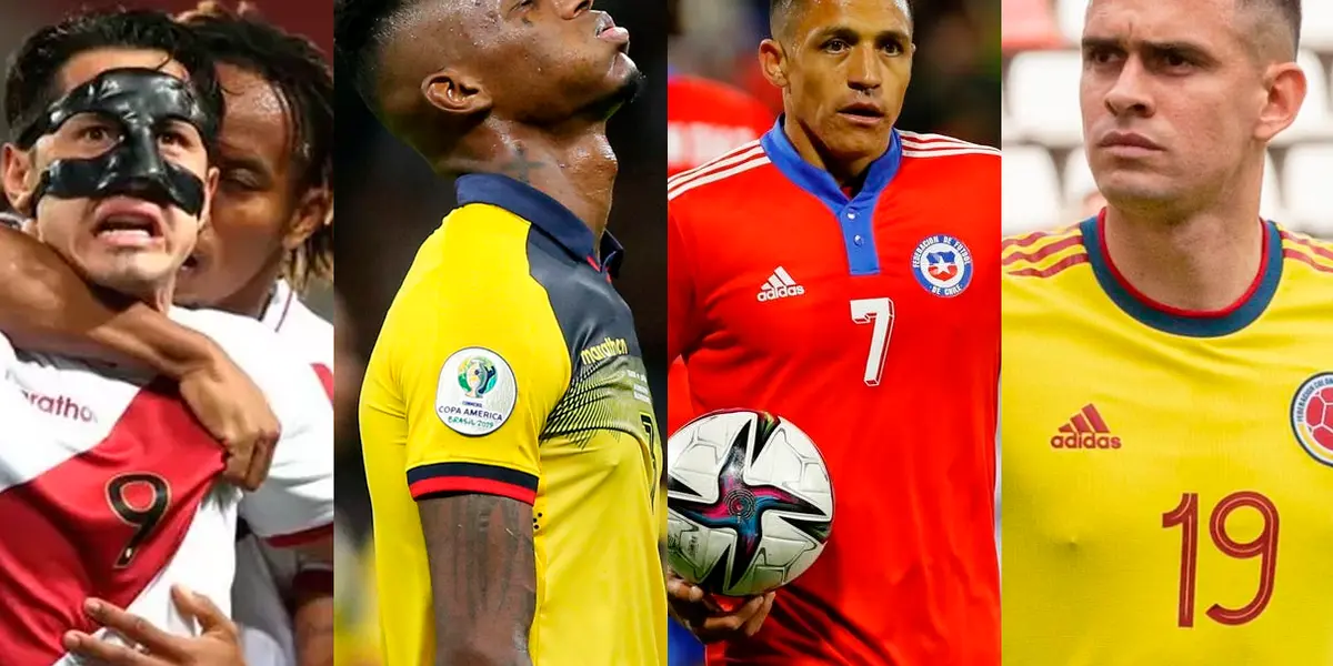 El caso de Byron Castillo ha hecho que varios países vuelvan a la vida para jugar el Mundial de Qatar 2022