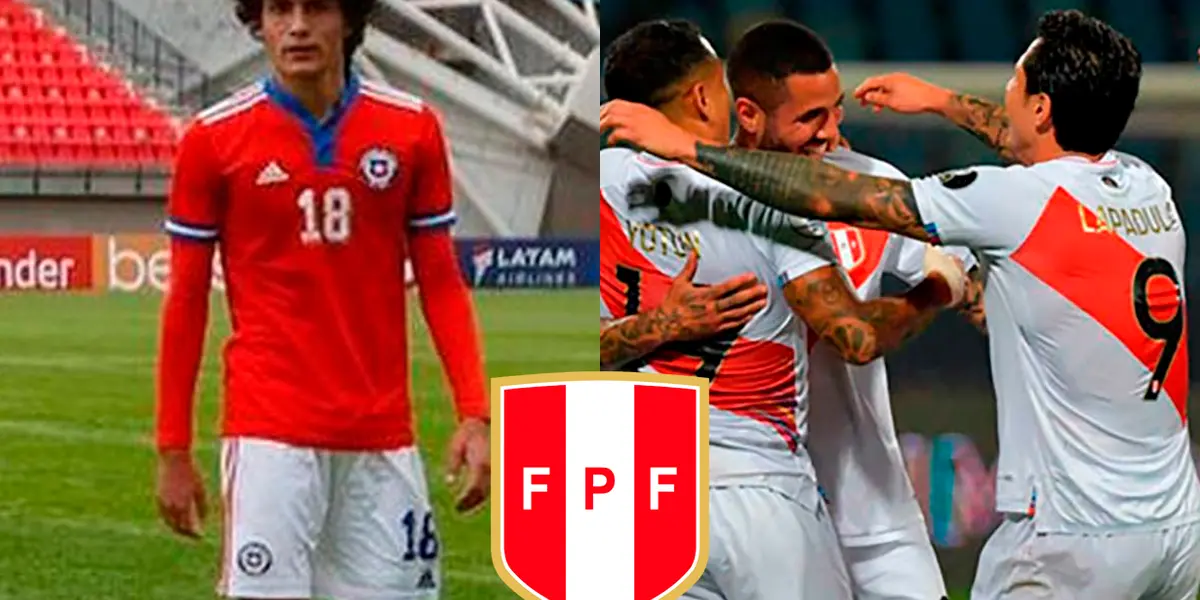 El Cavani Peruano sufrió mucho por decirle no a la Selección Peruana