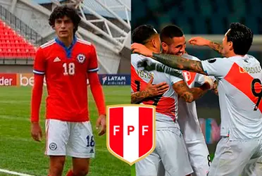 El Cavani Peruano sufrió mucho por decirle no a la Selección Peruana