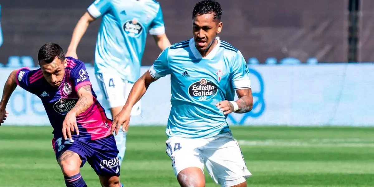 El Celta convocó a Renato Tapia para el partido de hoy contra el Real Madrid para que el peruano muestre su talento.