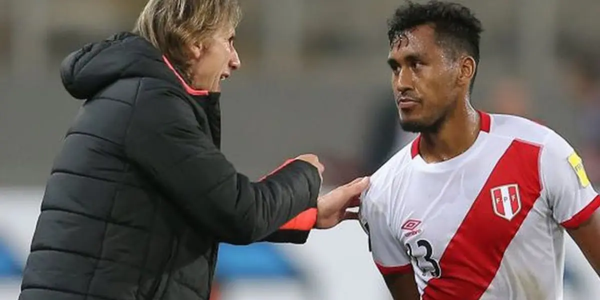 El Celta de Vigo anunció que el futbolista peruano está lesionado y Gareca tendrá que decidir entre Aquino o Cartagena