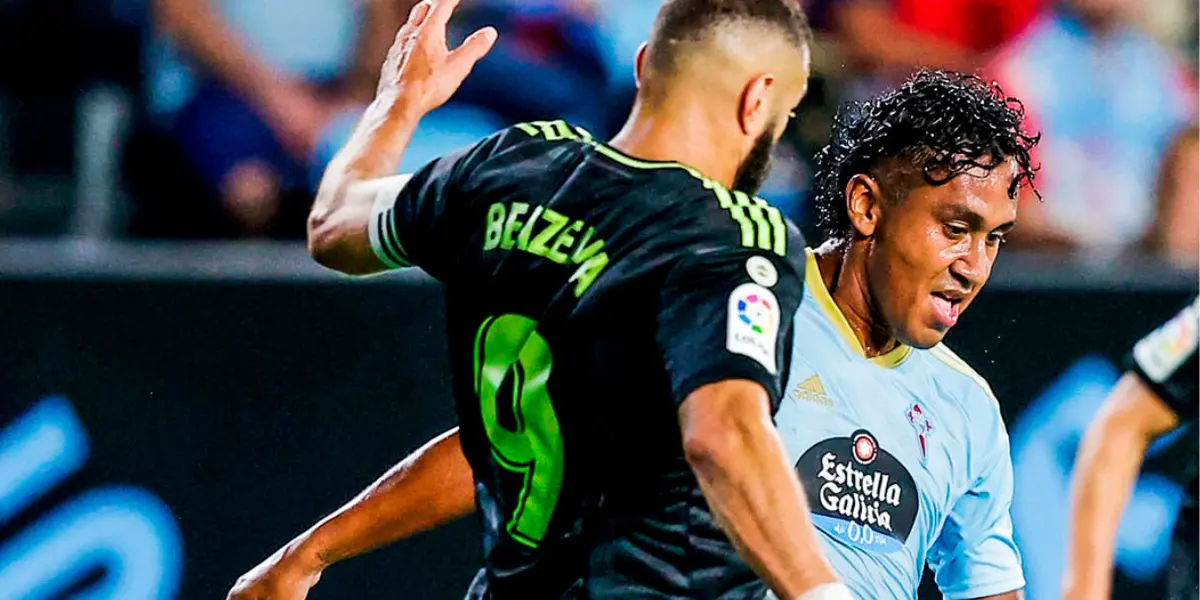 El Celta Vigo fue goleador por 1-4 frente al Real Madrid