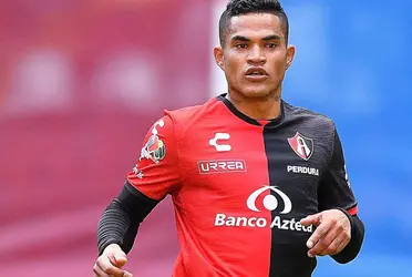 El central del Atlas compartió un rotundo mensaje para todos sus seguidores.