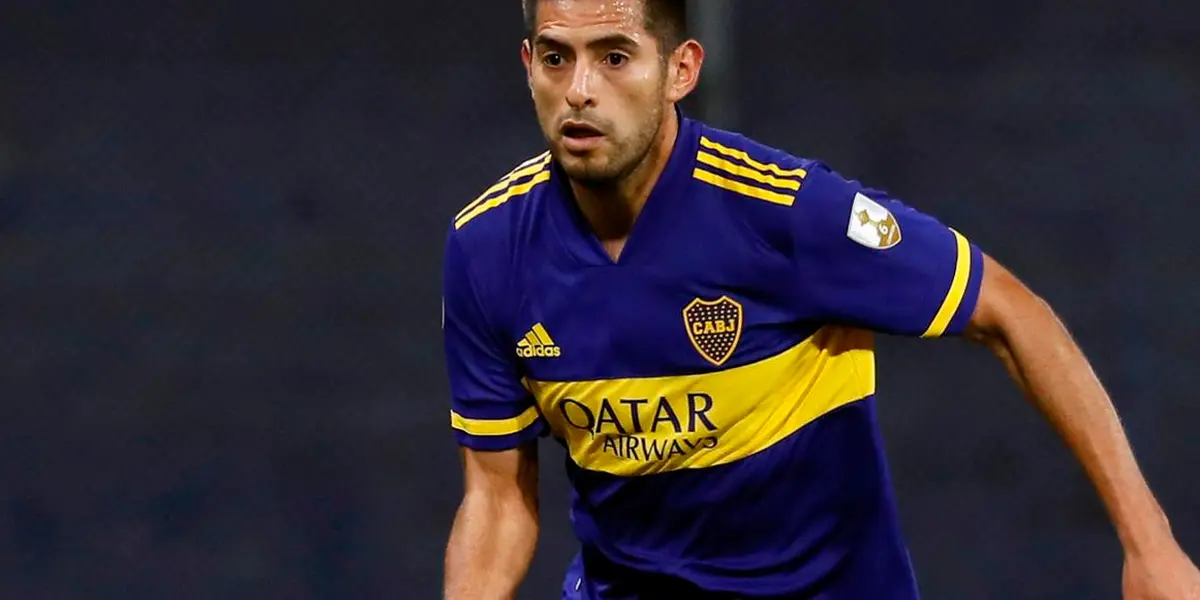 El central no es muy bien recibido por los hinchas ‘xeneize’ que están molestos con su titularidad