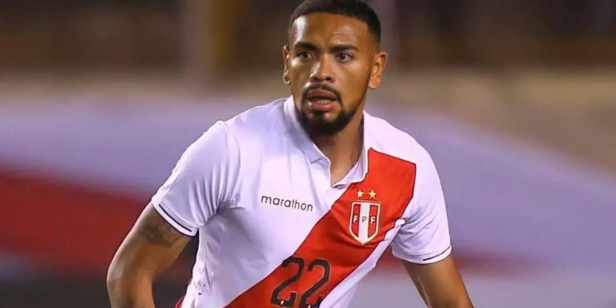 El central estaría siendo convocado para la selección sub 20