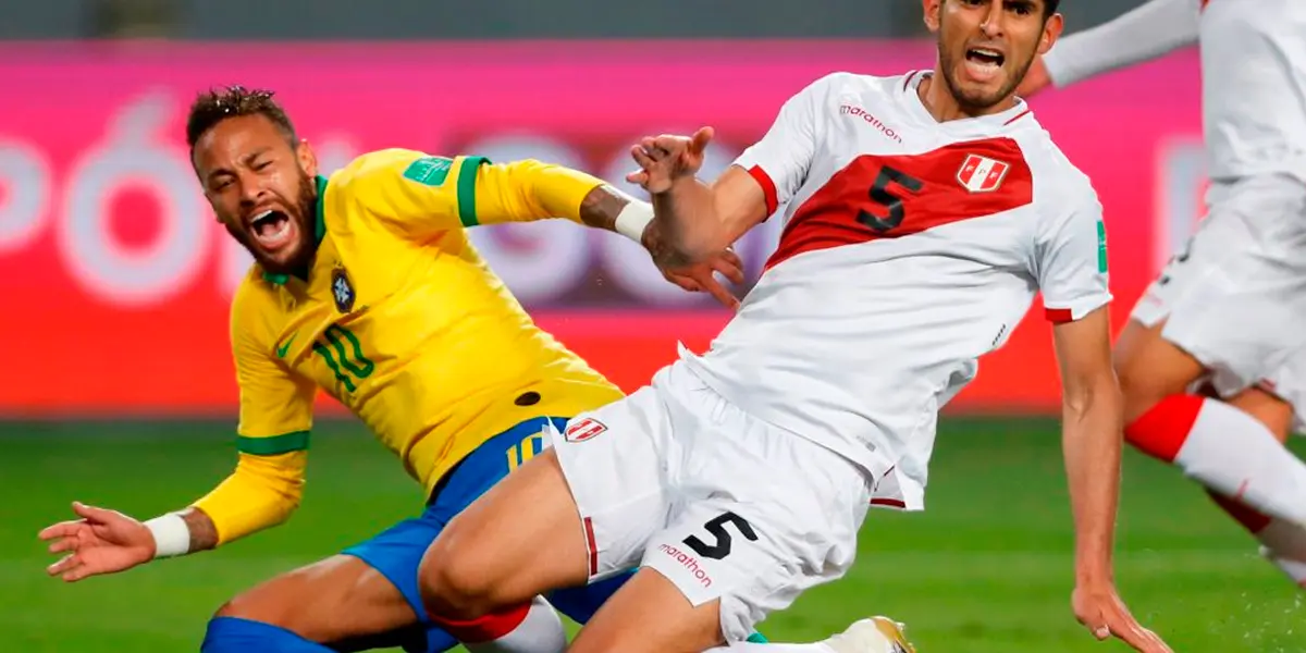 El central pasó buena parte de las eliminatorias a Qatar 2022 fuera de las canchas