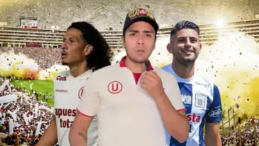 El central peruano mencionó que no hubo penal de William Riveros a Waterman