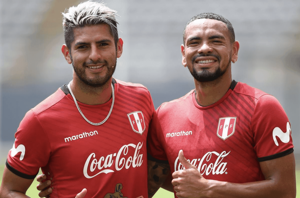 El central que la rompe en Alemania y se muere por la Selección Peruana