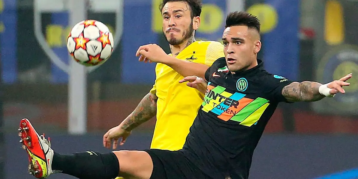 El central reveló que el argentino le preguntó qué es lo que hacía un peruano jugando en Moldavia.