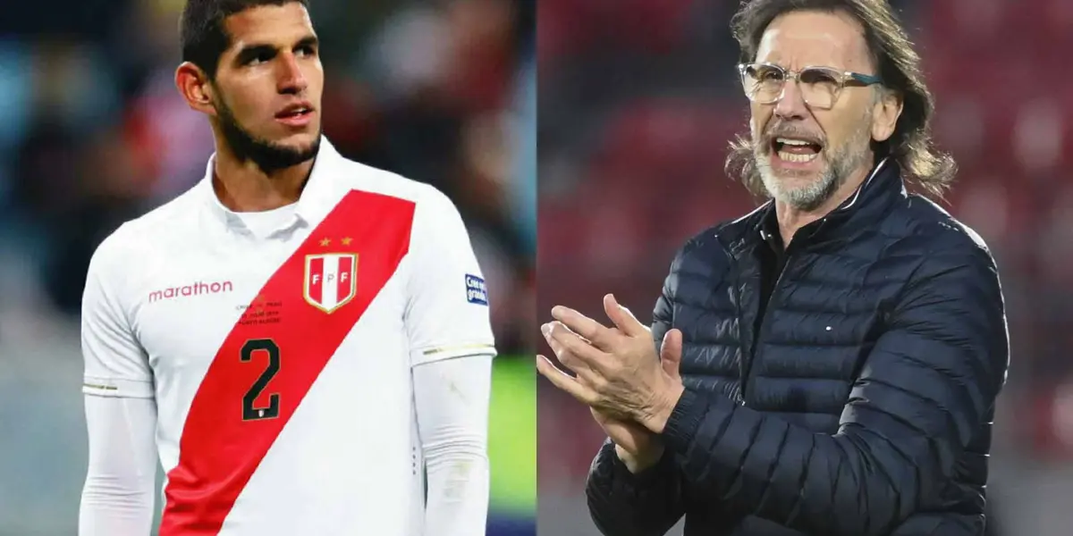 El central suena para el América de México y podrá recuperar la reguaridad que tanto le exige Gareca.