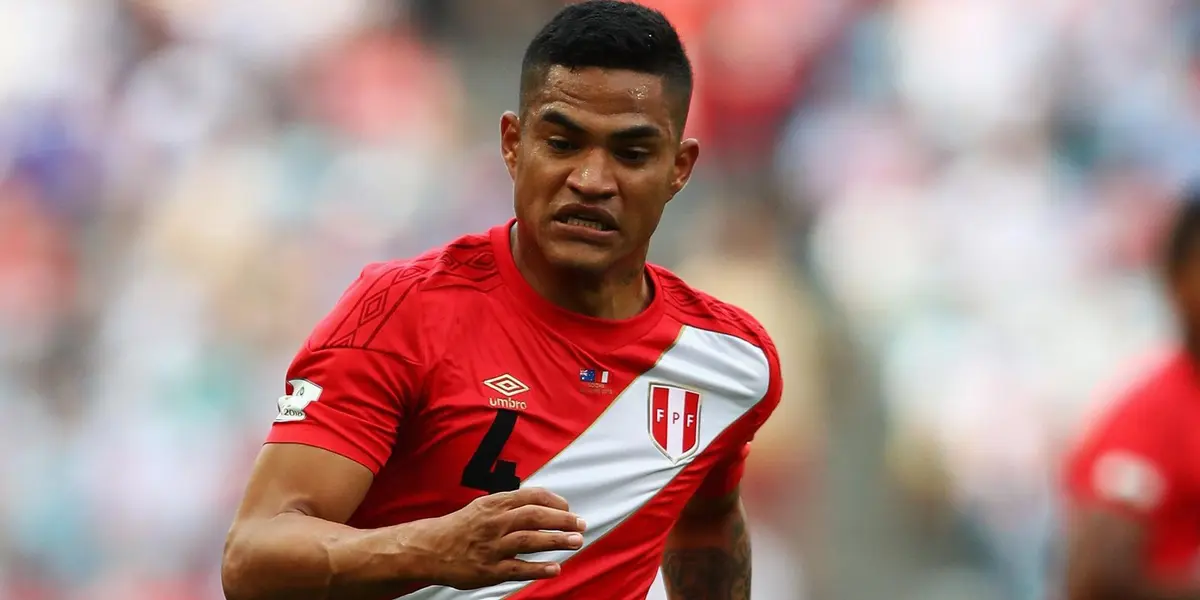 El central tuvo unas actitudes que no le gustaron a Gareca dentro del campo, lo que podría ser la razón de ausencia en la 'sele'.