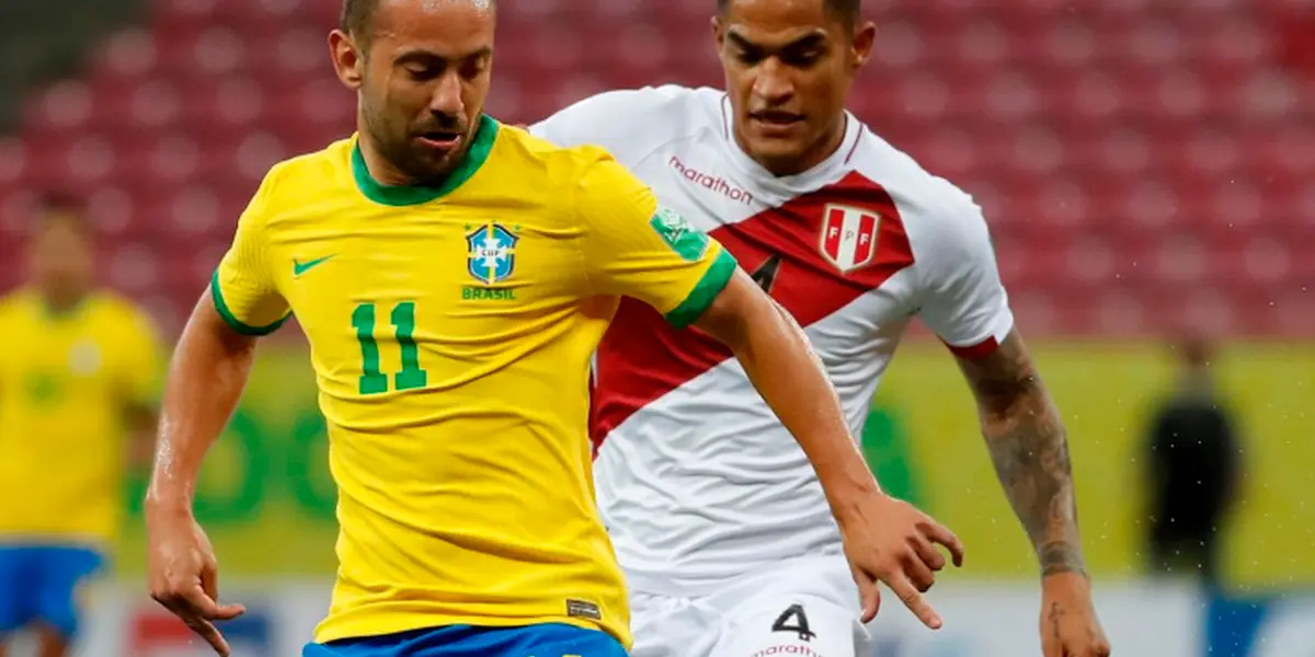 El central viene siendo descartado por Ricardo Gareca en la Selección Peruana