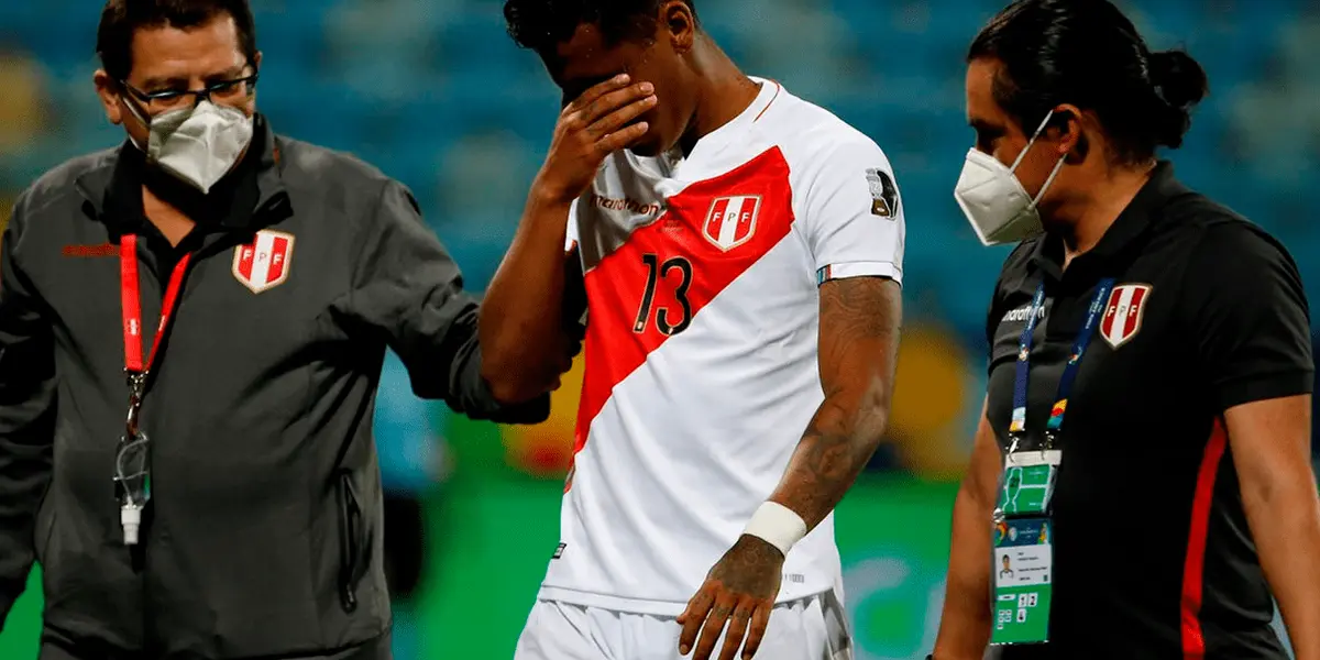 El centrocampista no estaría al 100% concentrado por una pésima noticia que le llegó antes del repechaje