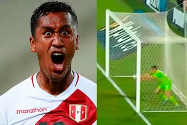El centrocampista sigue molesto por la forma en la que se trabajó en el VAR con el gol de Perú
