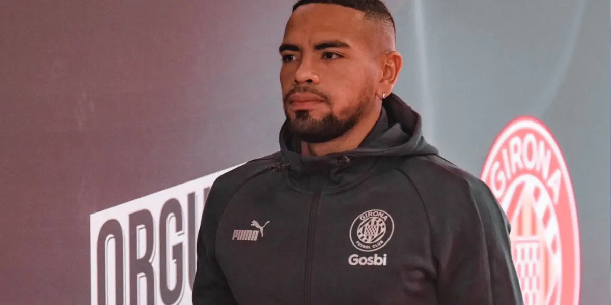 El ‘Chacal’ aún no debuta en la Liga Santander con su nuevo equipo