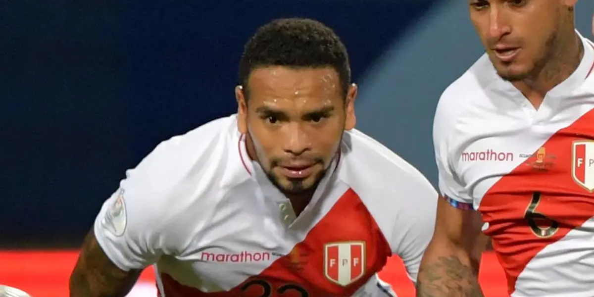 El 'Chalaco' marcó un golazo de pelota parada y le brinda ideas al 'Tigre'.