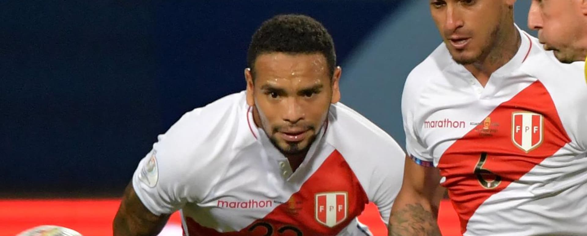 El 'Chalaco' marcó un golazo de pelota parada y le brinda ideas al 'Tigre'.
