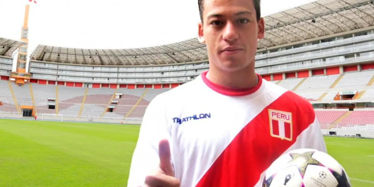EL ‘chaval’ está muy cerca de conseguir un contrato en el fútbol peruano