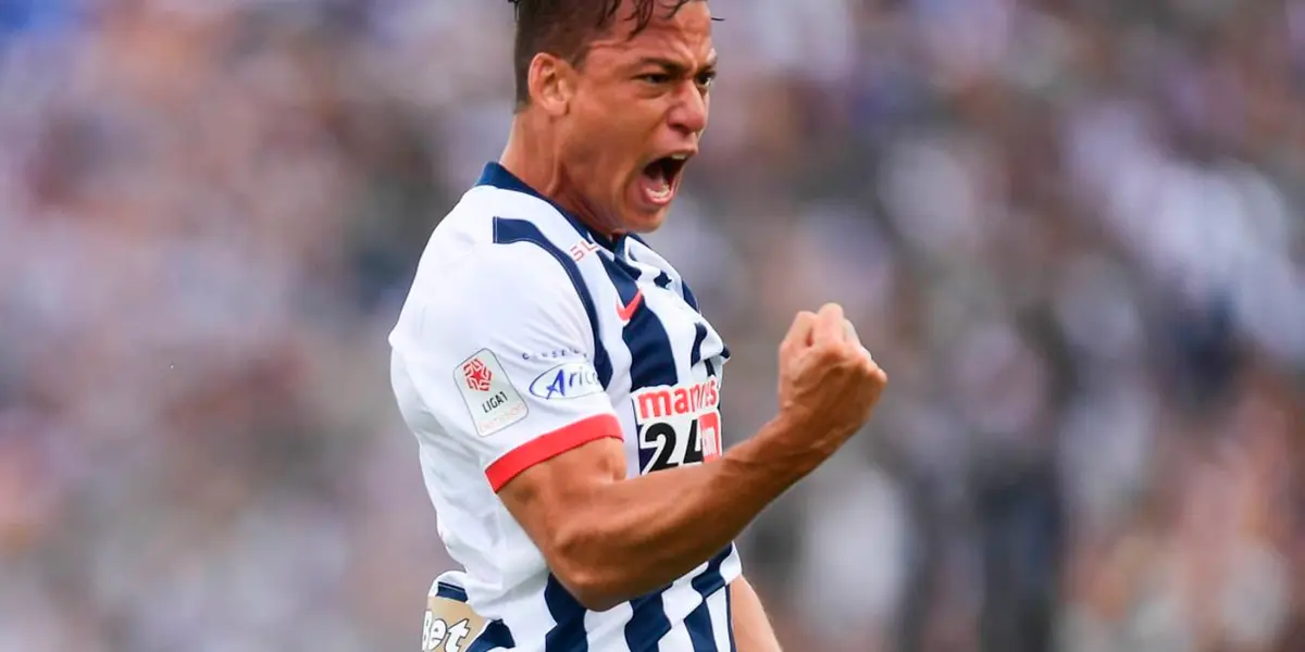 El ‘chaval’ tiene la confianza al tope para poder jugar por primera vez en el torneo de clubes sudamericano