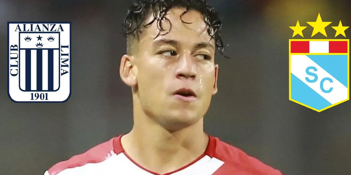 El 'Chaval' tiene un salario de más de tres millones de euros en Pyramids, por lo que el volante estaría optando por la opción económica del Cristal que es mayor.