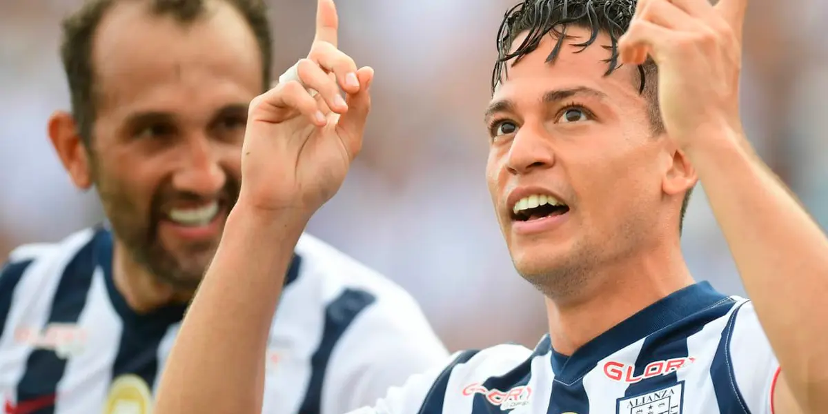 El ‘chaval’ en un solo partido empató en tantos a este jugador blanquiazul